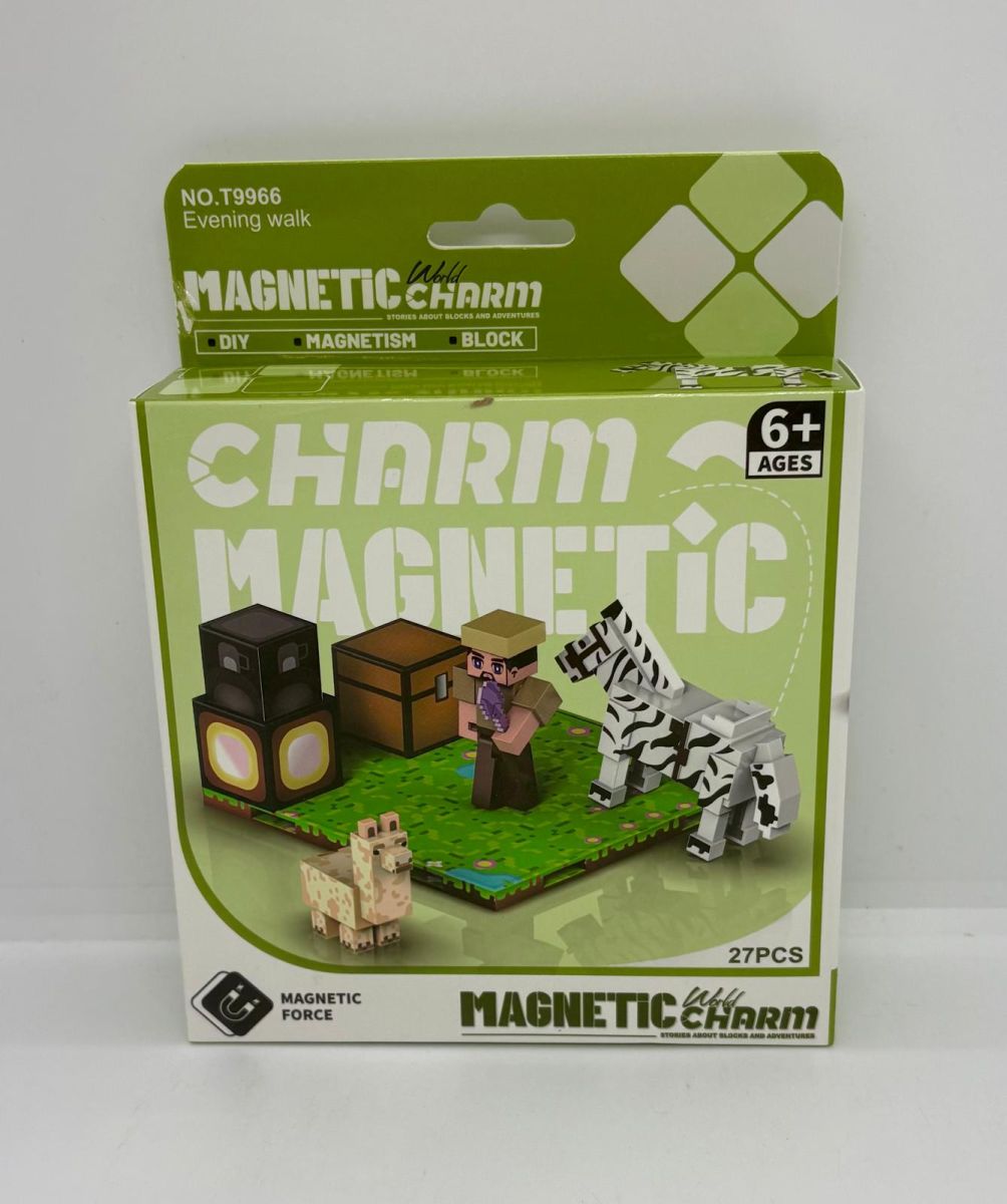 Cuburi Magnetice, Minecraft m2, Engros