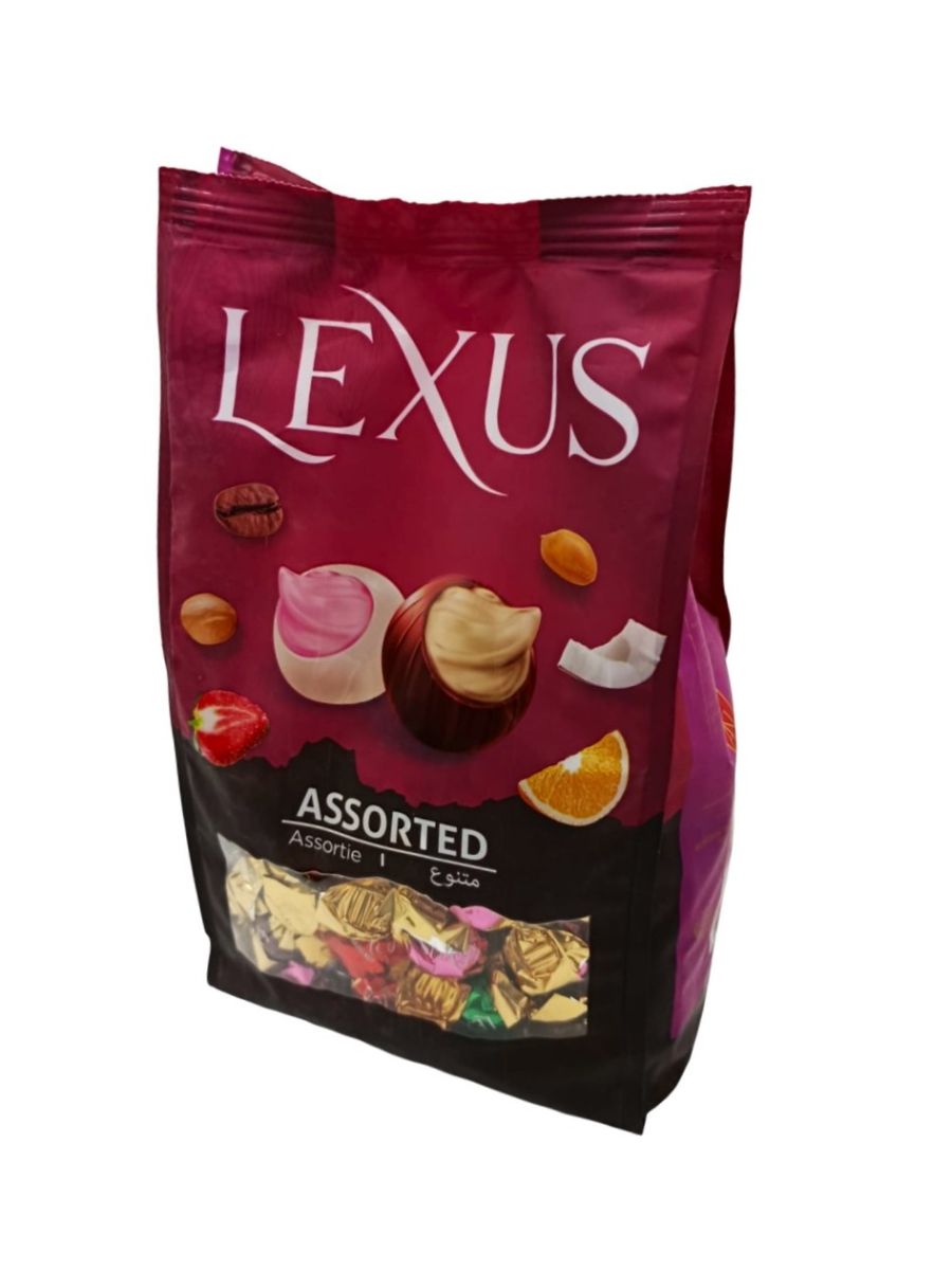 Bomboane Lexus Asortat 1Kg En-gross