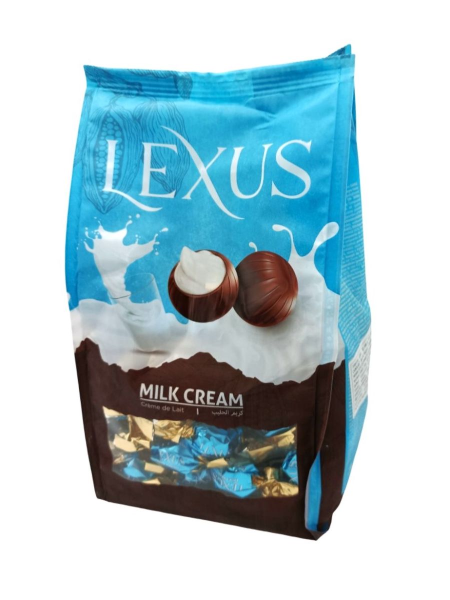 Bomboane Lexus „Crema De Lapte” 1Kg En-gross