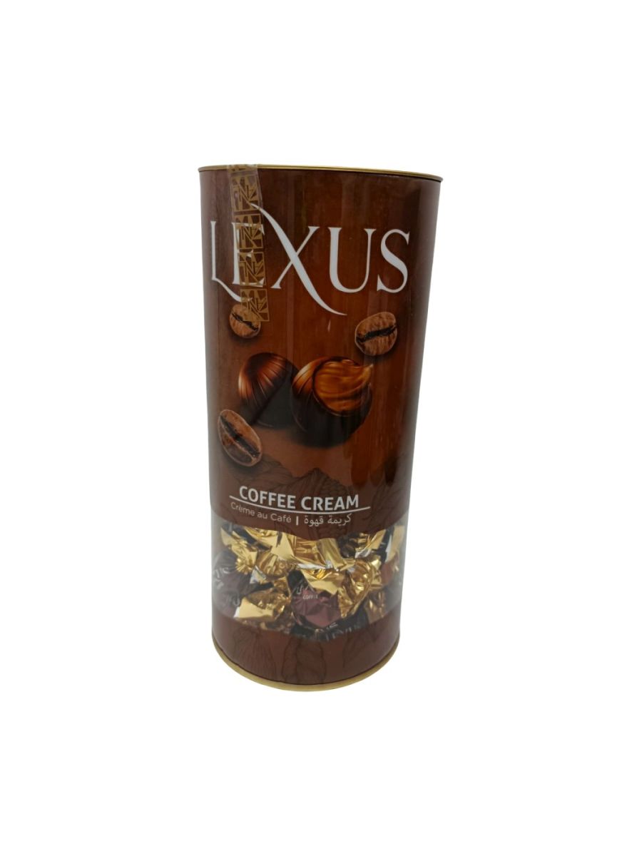 Bomboane Lexus „Crema De Cafea” 500g En-gross