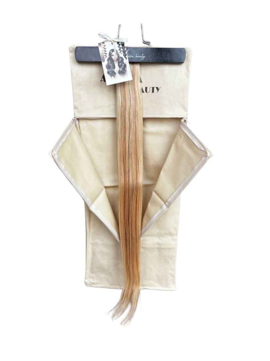Extensii De Par „PU Hair” (27/613#) En-gross