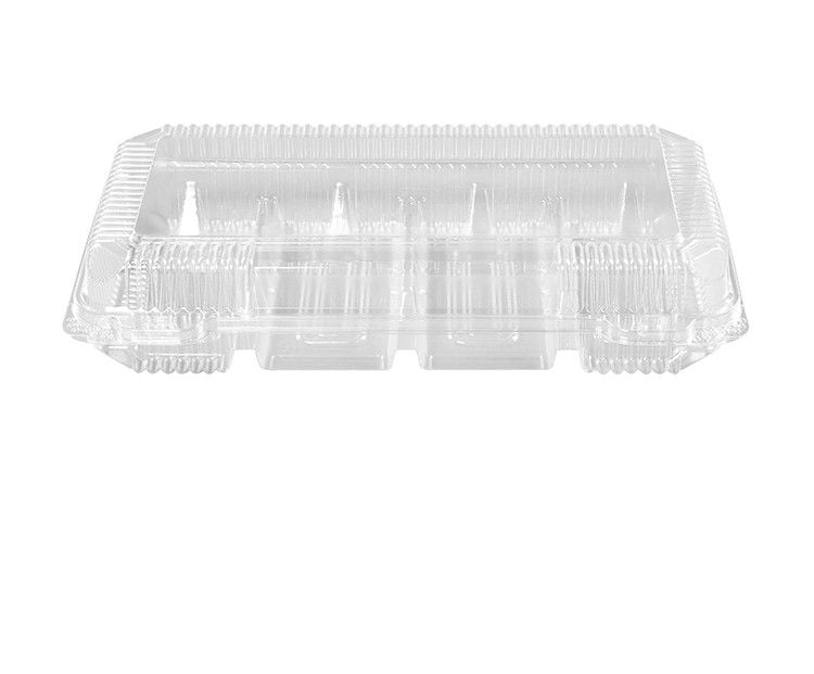 CASEROLE PET 4 ECLERE 17x23x4.8 cm (100 buc/set)