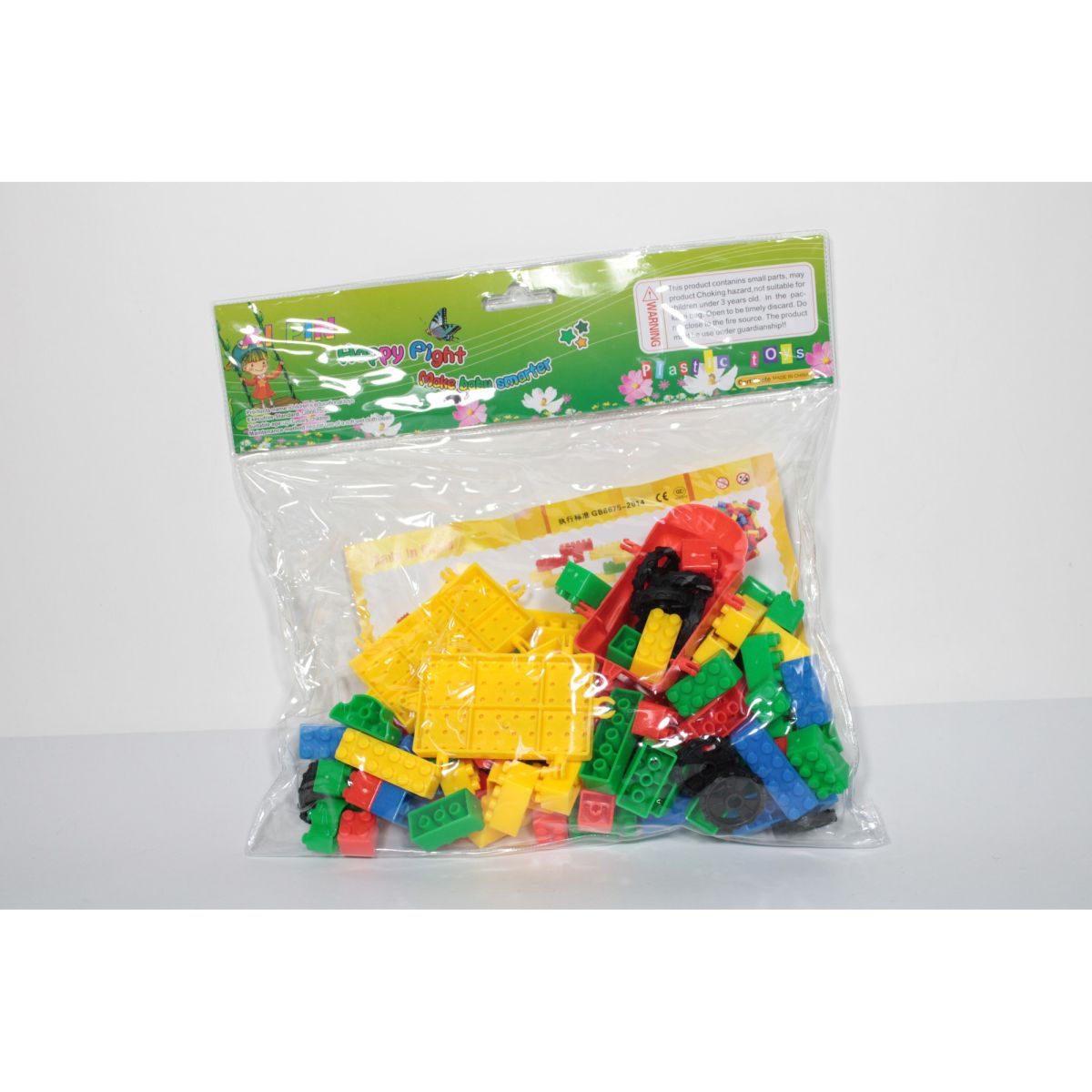 Joc Engros de constructie la punga 5048-1 , 29x30cm