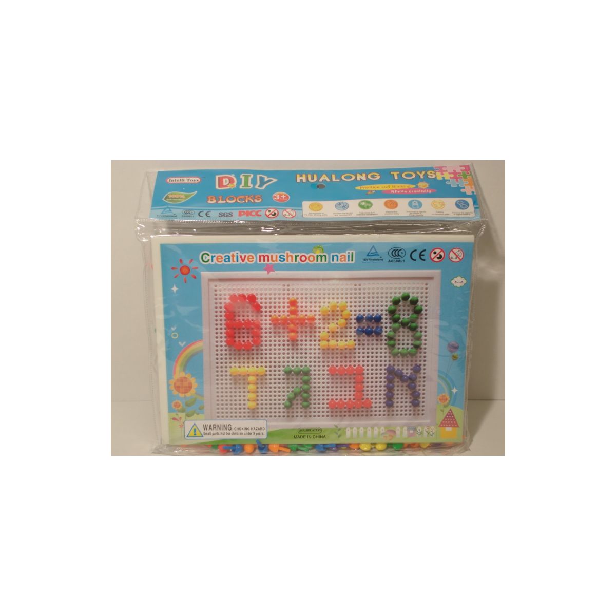 Joc Engros de constructie mozaic la tipla TK-101 , 20x28cm