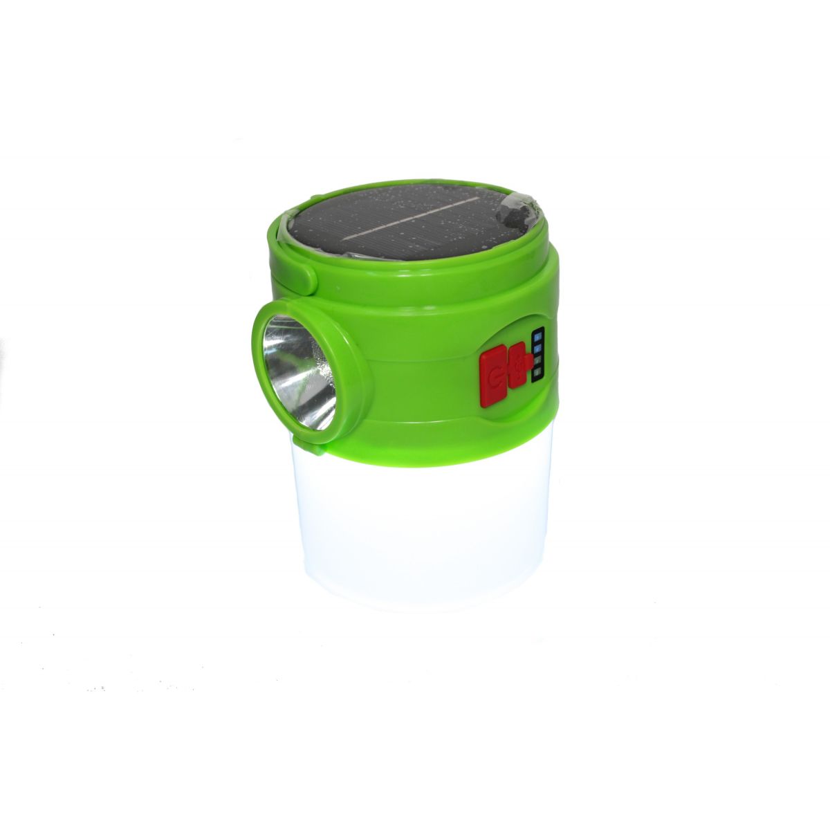 Lanterna Engros cu acumulator si solara 658