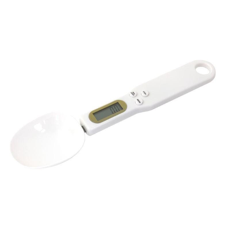Cantar digital pentru ingrediente, ecran LCD, functie Tara, greutate 500 g, precizie 0.1 gr Engros