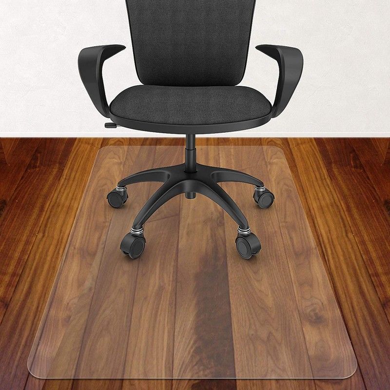 Covoras protectie pardoseala,140x100 cm, transparent, aspect mat, grosime 0.5 mm, PVC Engros