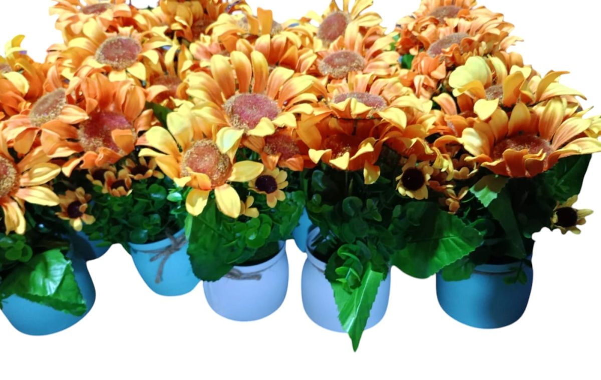 ​Floarea soarelui aranjament engros 25cm