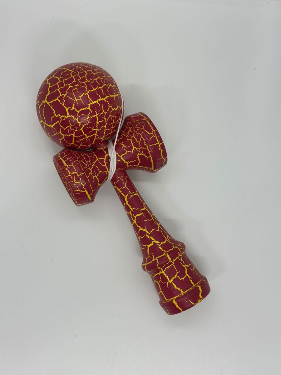 Kendama Crack, 18 cm, M10, Engros