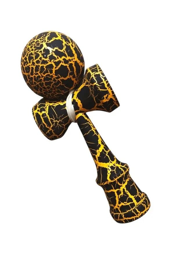 Kendama Crack, 18 cm, M4, Engros