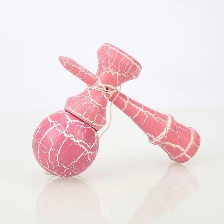 Kendama Crack, 18 cm, M5, Engros