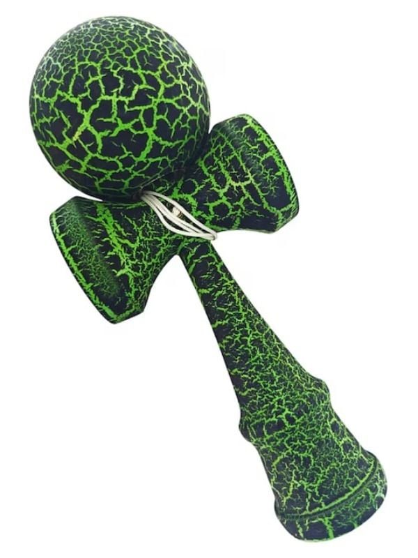 Kendama Crack, 18 cm, M7, Engros