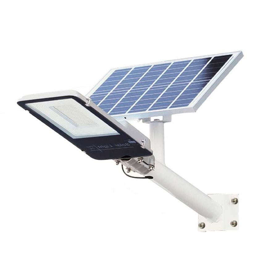 Lampa Solara Led 300W, Telecomanda si Accesorii incluse - Alb Neutru, ElectroAZ Engros
