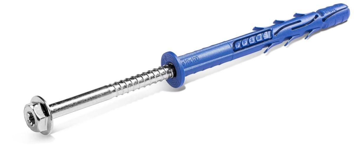 Set 50bucati dibluri prin infiletare, cap hexagonal, M10x80mm RAWLPLUG / R-FF1-N-10K080 Engros