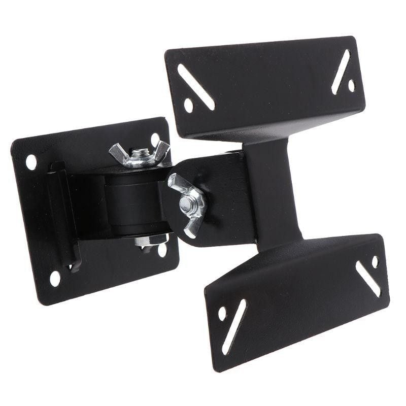 Suport TV universal pentru perete, 14-24 inch, telescopic, rotativ, capacitate 15 kg Engros