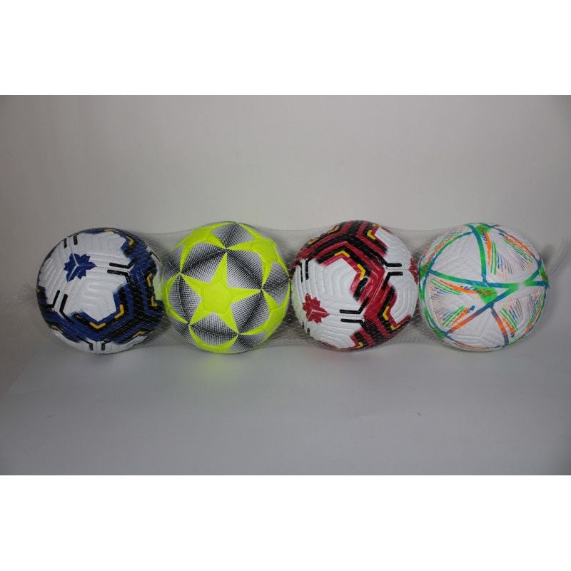 Minge Engros de fotbal imitatie de piele cu model 2 , nr.5