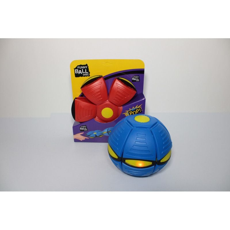 Minge Engros de plastic cu lumina la cutie , 22x6 cm