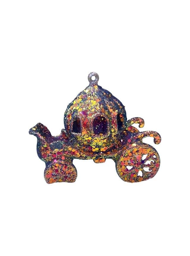 Figurina ornament Engros decoratiune de Craciun, din plastic, 12 cm