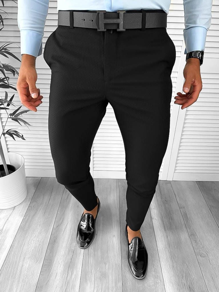 Pantaloni barbati eleganti  B1769 O2-5.3