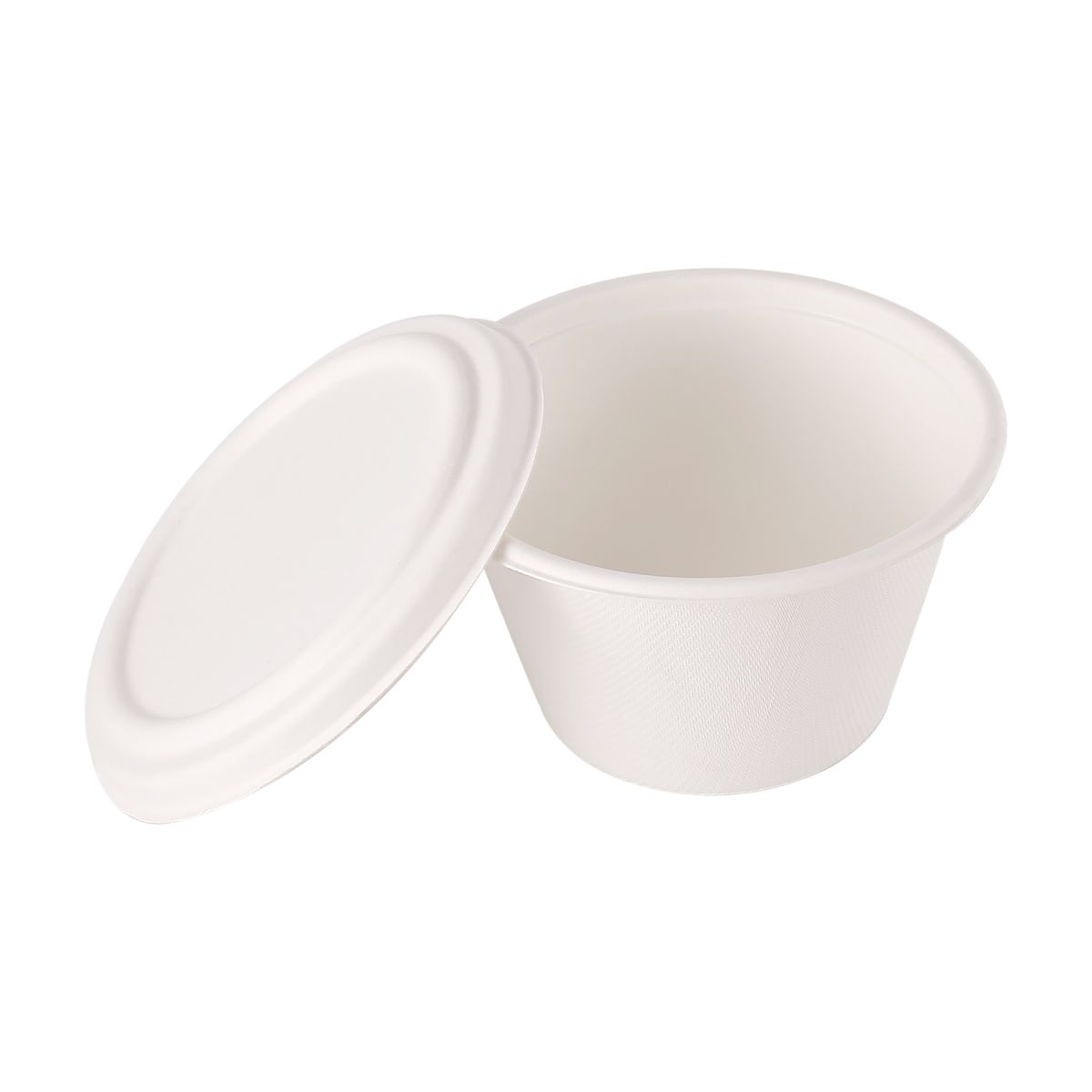 BOL SUPA BIODEGRADABIL CU CAPAC (50buc/set) 475 ml