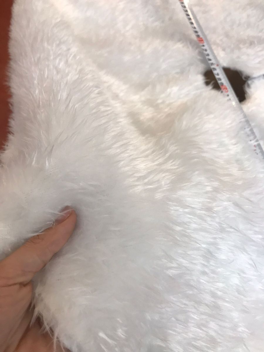 Covoras brad 90cm pufos en gros