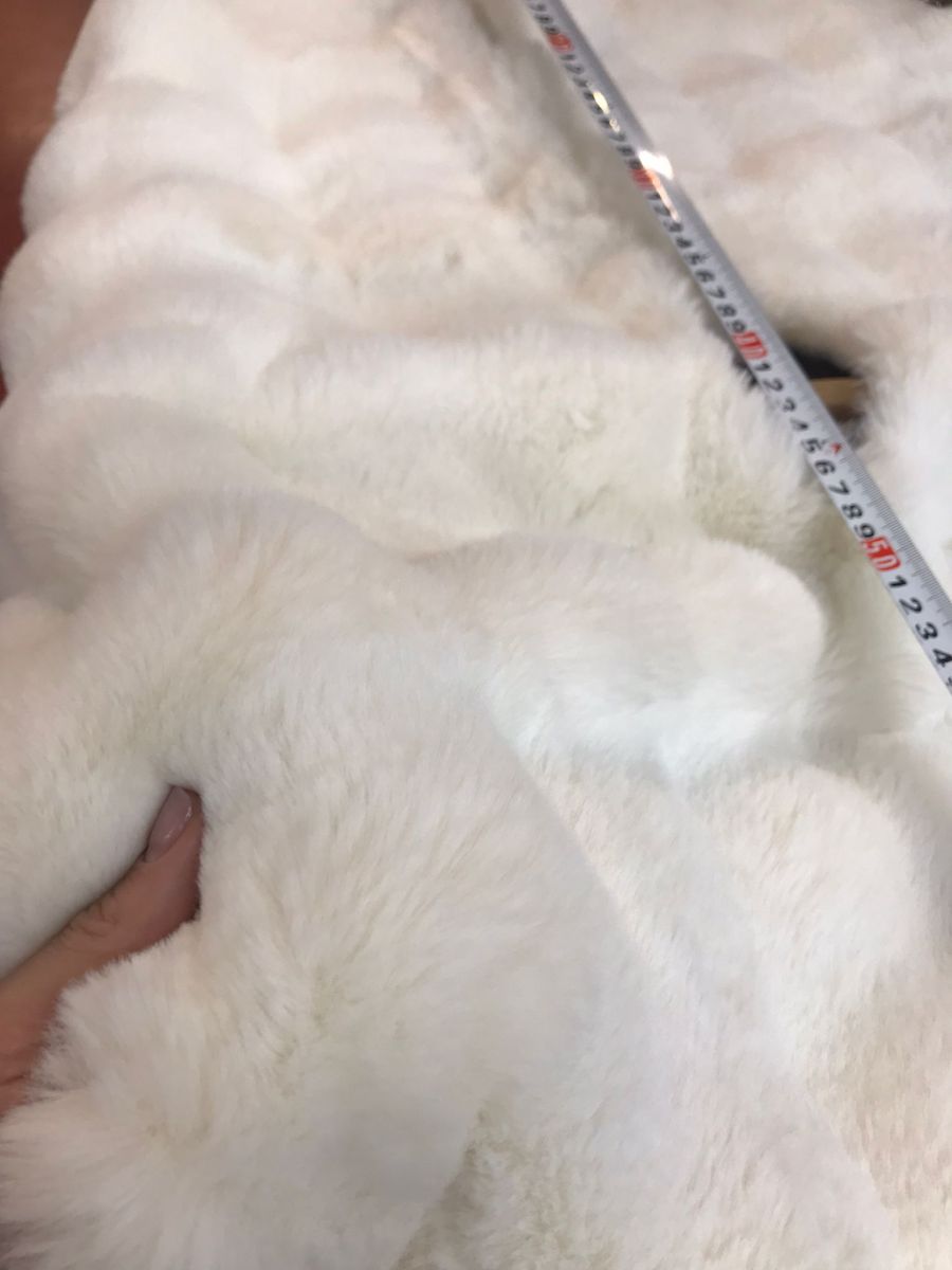 Covoras brad 80cm pufos en gros