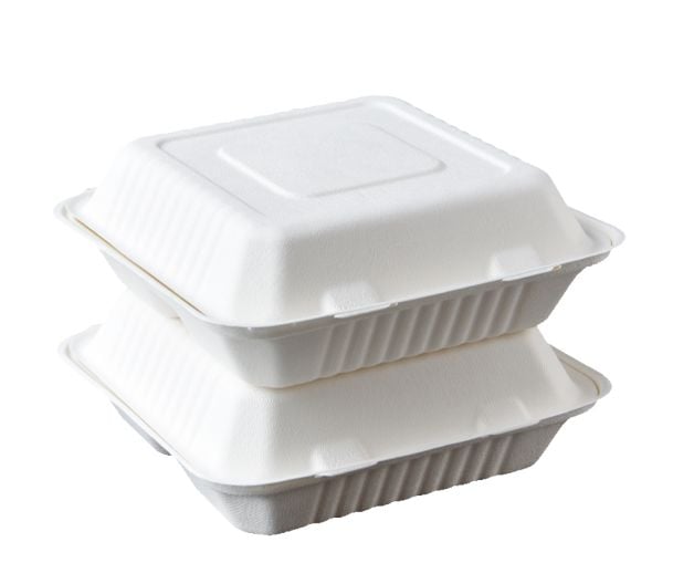 CASEROLE BIODEGRADABILE 1400 CC (50buc/set)