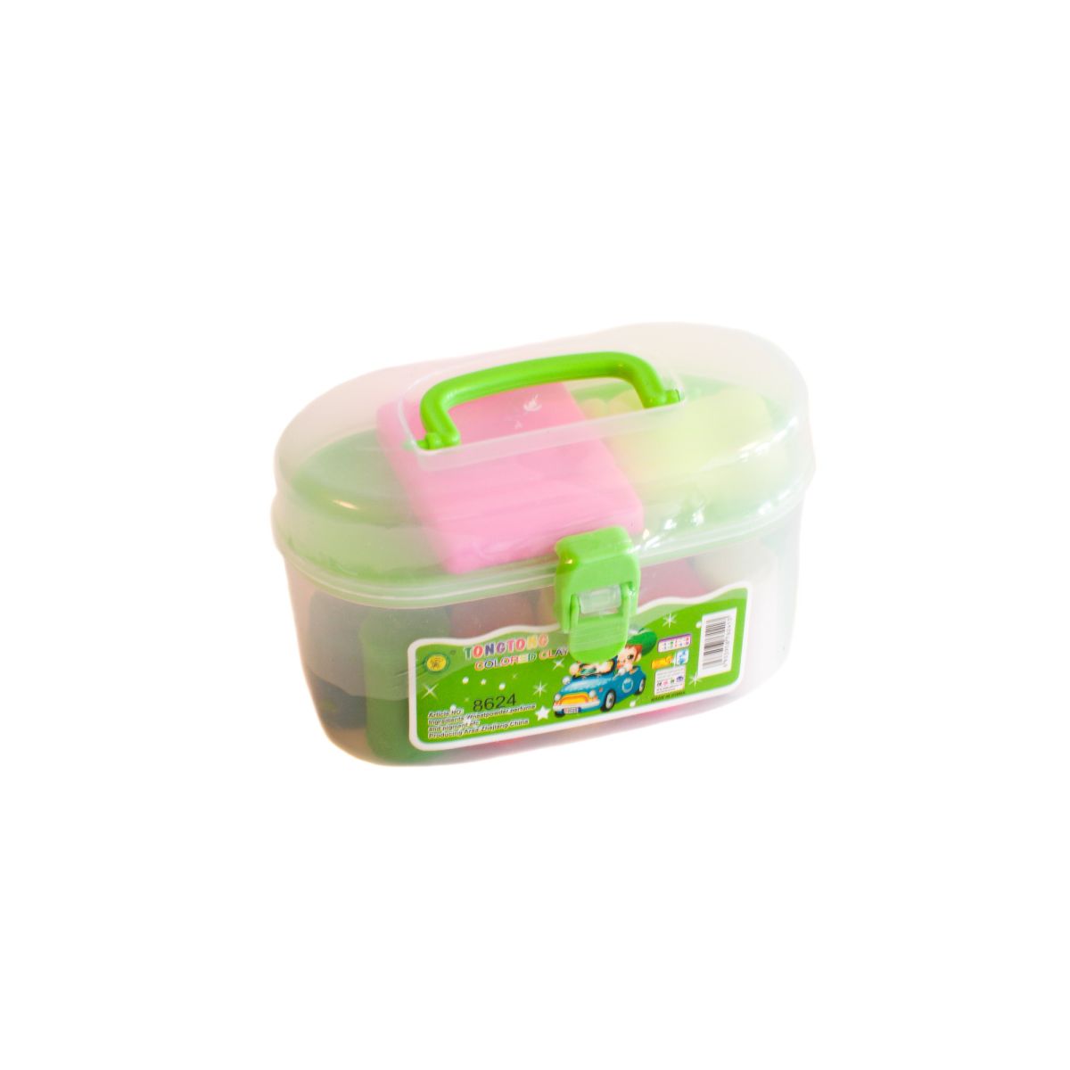 Plastilina Engros la gentuta 8624