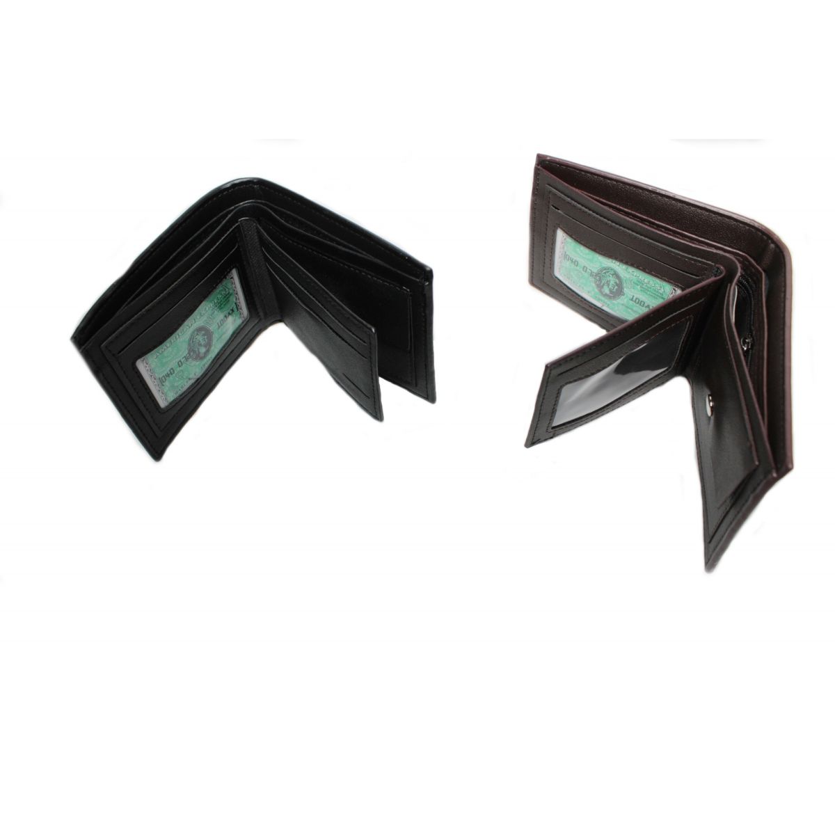 Portofel Engros barbatesc 559-2 , 12x10cm