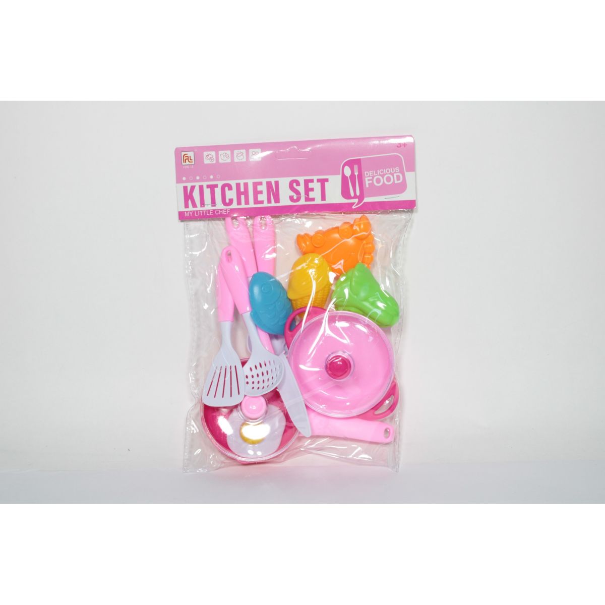Set Engros de bucatarie la punga 381-1 , 17x26cm