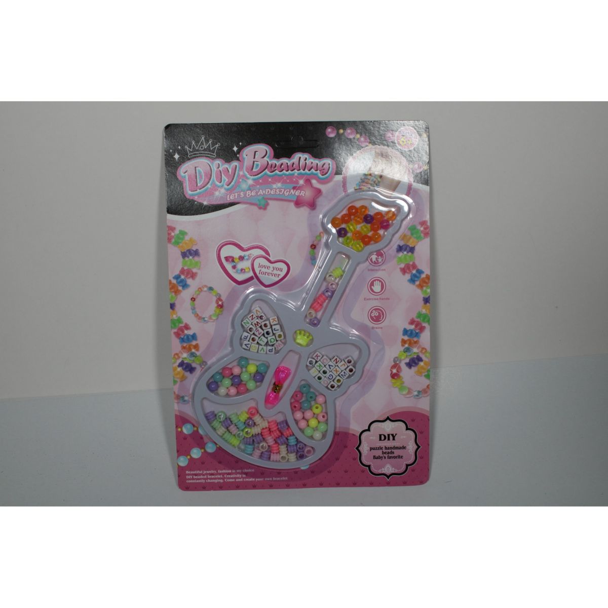 Set Engros de creatie cu margele la tipla MX78 , 20x28cm