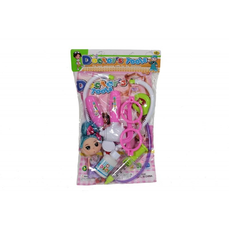 Set Engros de doctor la tipla 7 piese 600-1