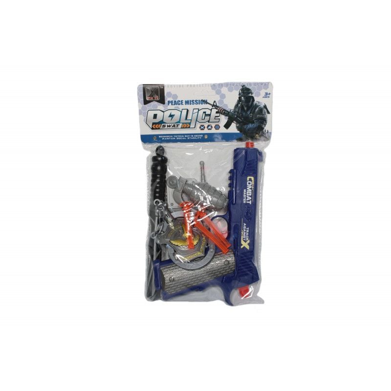 Set Engros de politie la punga 2023-118 , 17x23cm