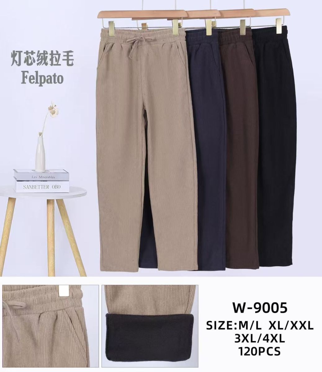 PANTALONI DE DAMA