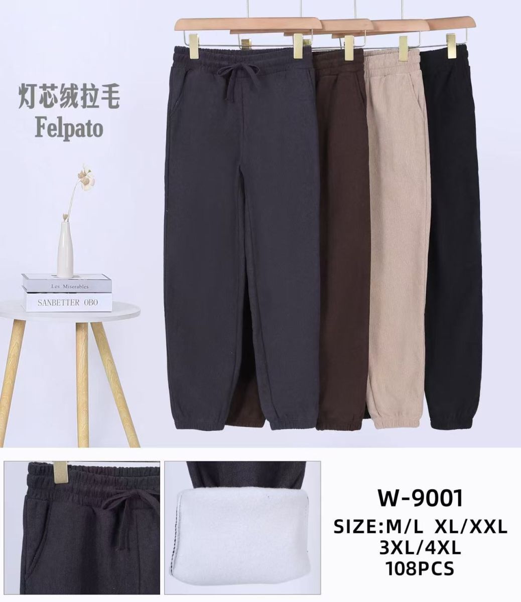 PANTALONI DE DAMA