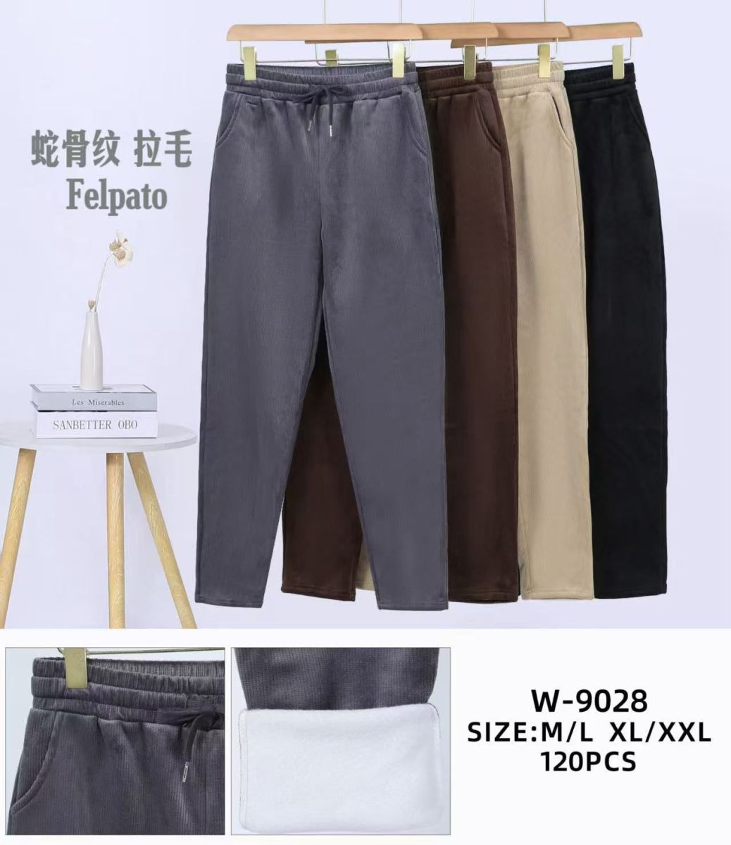 PANTALONI DE DAMA