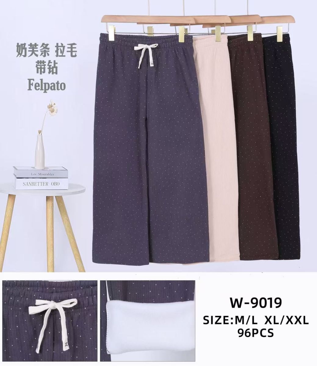 PANTALONI DE DAMA