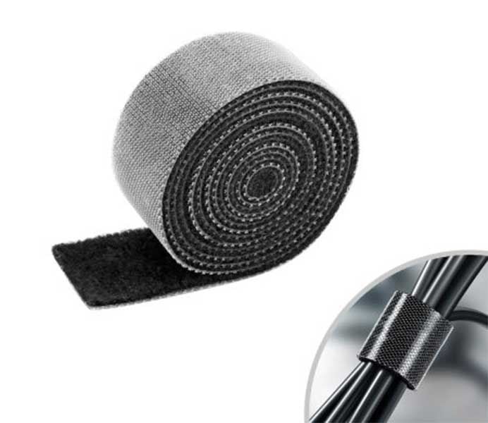 Banda cu puf si scai VELCRO