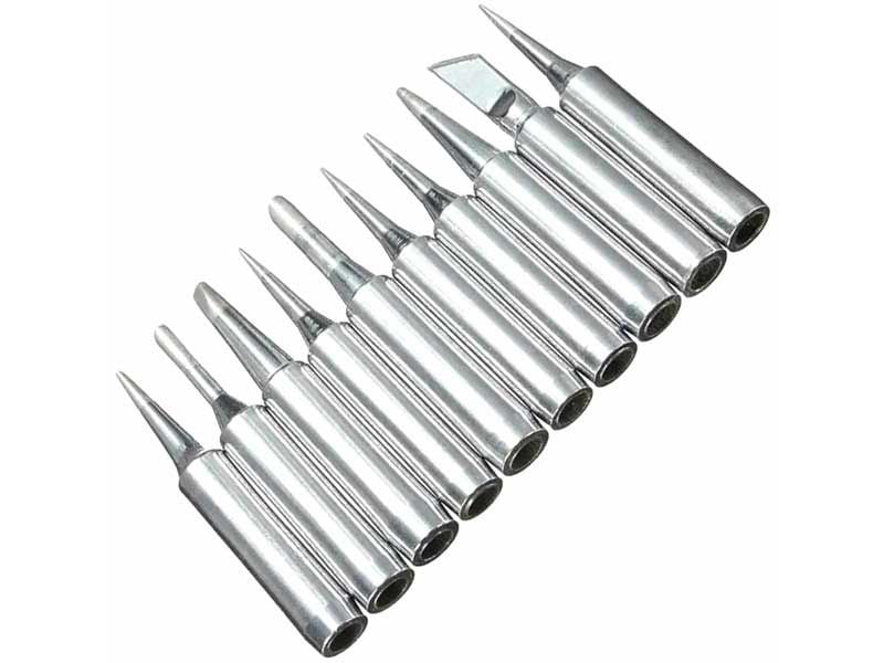 Varf letcon diverse forme set 10buc