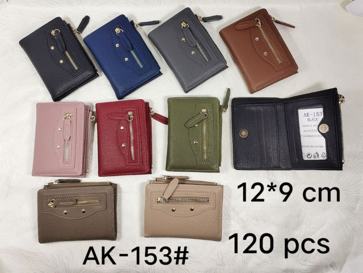 Portofele Engros pentru carduri, diverse culori, AK-153