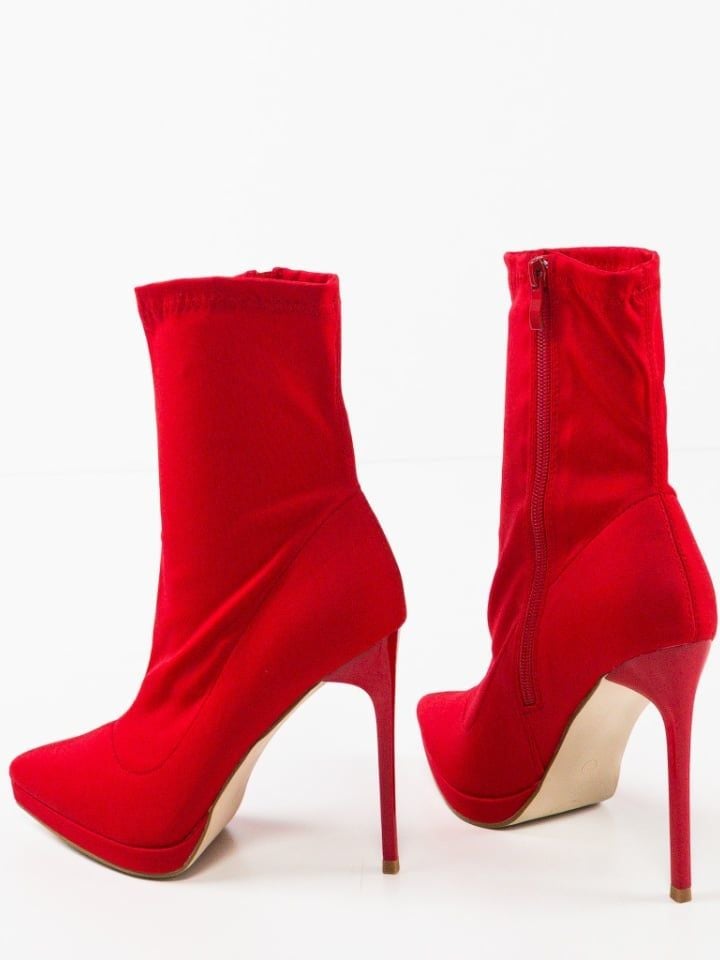 Botine dama Scarl, Engros
