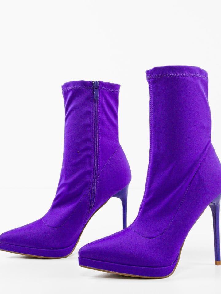 Botine dama Scarl, Engros