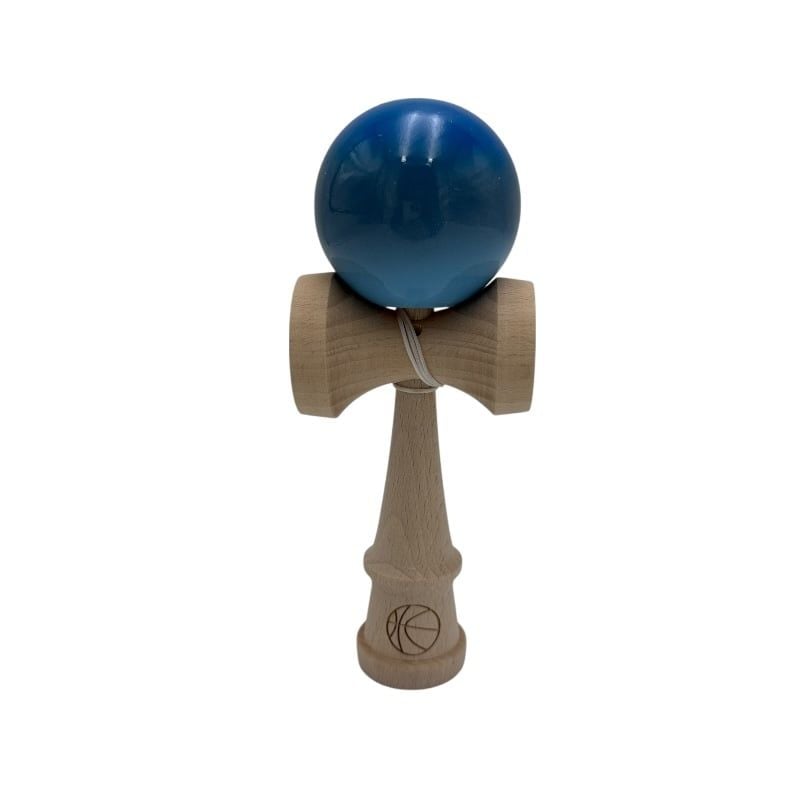 Kendama Original Super Sticky din lemn, ambalaj transparent, 18 cm Engros