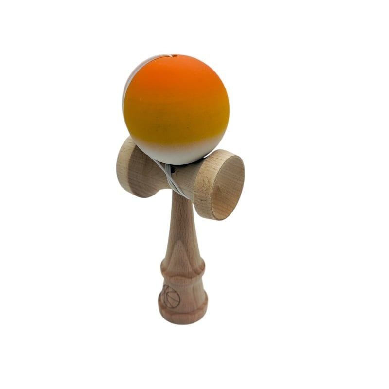 Kendama Original Super Sticky din lemn, ambalaj transparent, 18 cm Engros