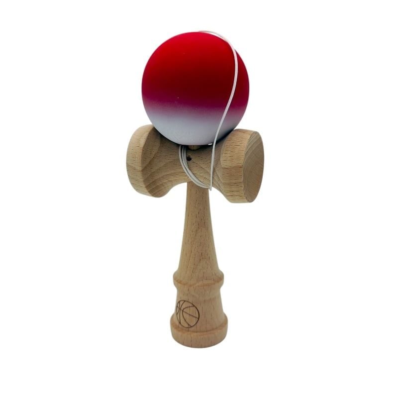 Kendama Original Super Sticky din lemn, ambalaj transparent, 18 cm Engros
