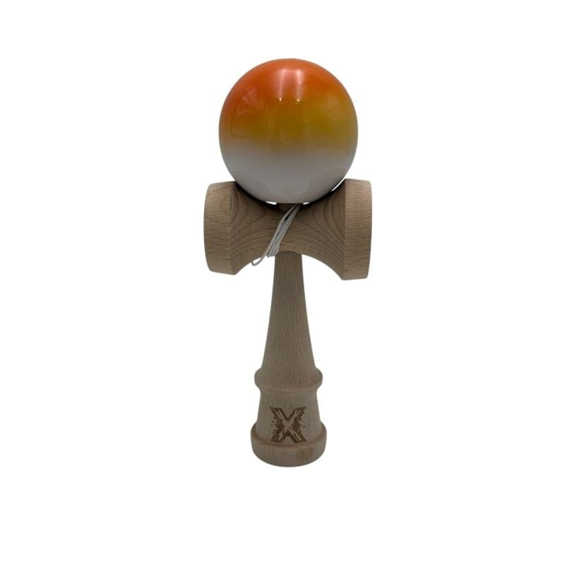 Kendama Original Super Sticky din lemn, ambalaj transparent, 18 cm Engros