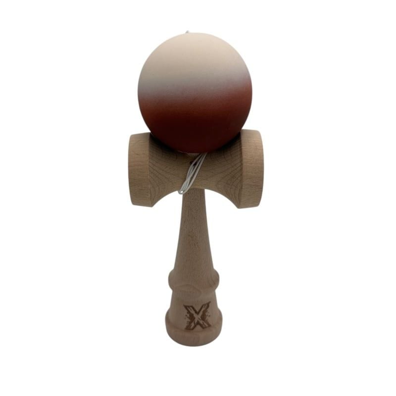 Kendama Original Super Sticky din lemn, ambalaj transparent, 18 cm Engros