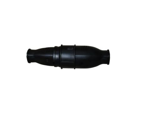 Stecher + Cuplă Schuko din cauciuc 16A, 250V, 335A/335B, set 10 bucăți,engros