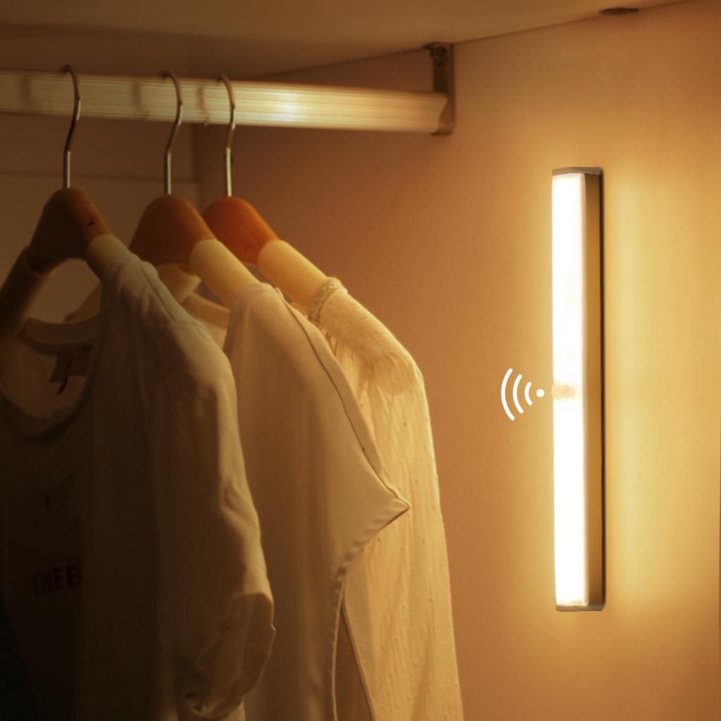 Lampa LED ENGROSS ,pentru sifonier, pentru dulapuri senzor de miscare