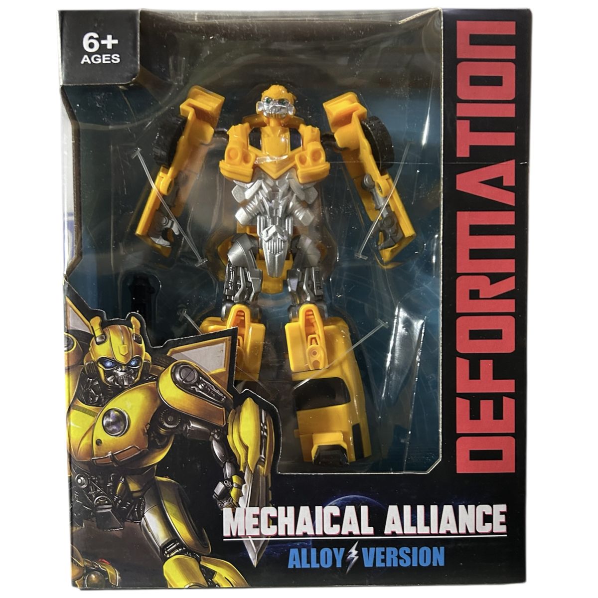 Jucărie transformers Deformation-Engros